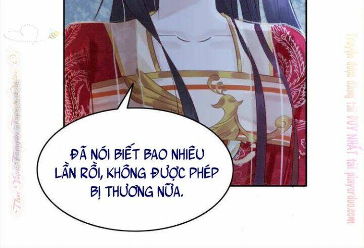 trọng sinh bá sủng nhiếp chính vương quá mạnh mẽ chapter 218 - Next chapter 219