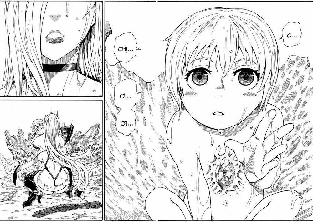 Thế Giới Hỗn Loạn Chapter 21 - Next 