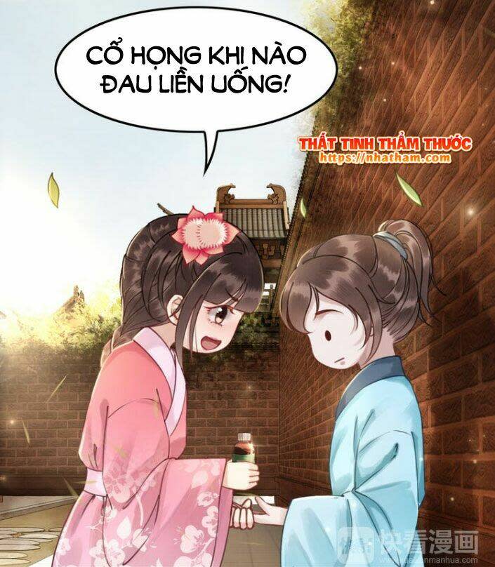 trọng sinh bá sủng nhiếp chính vương quá mạnh mẽ chapter 2 - Next chapter 3