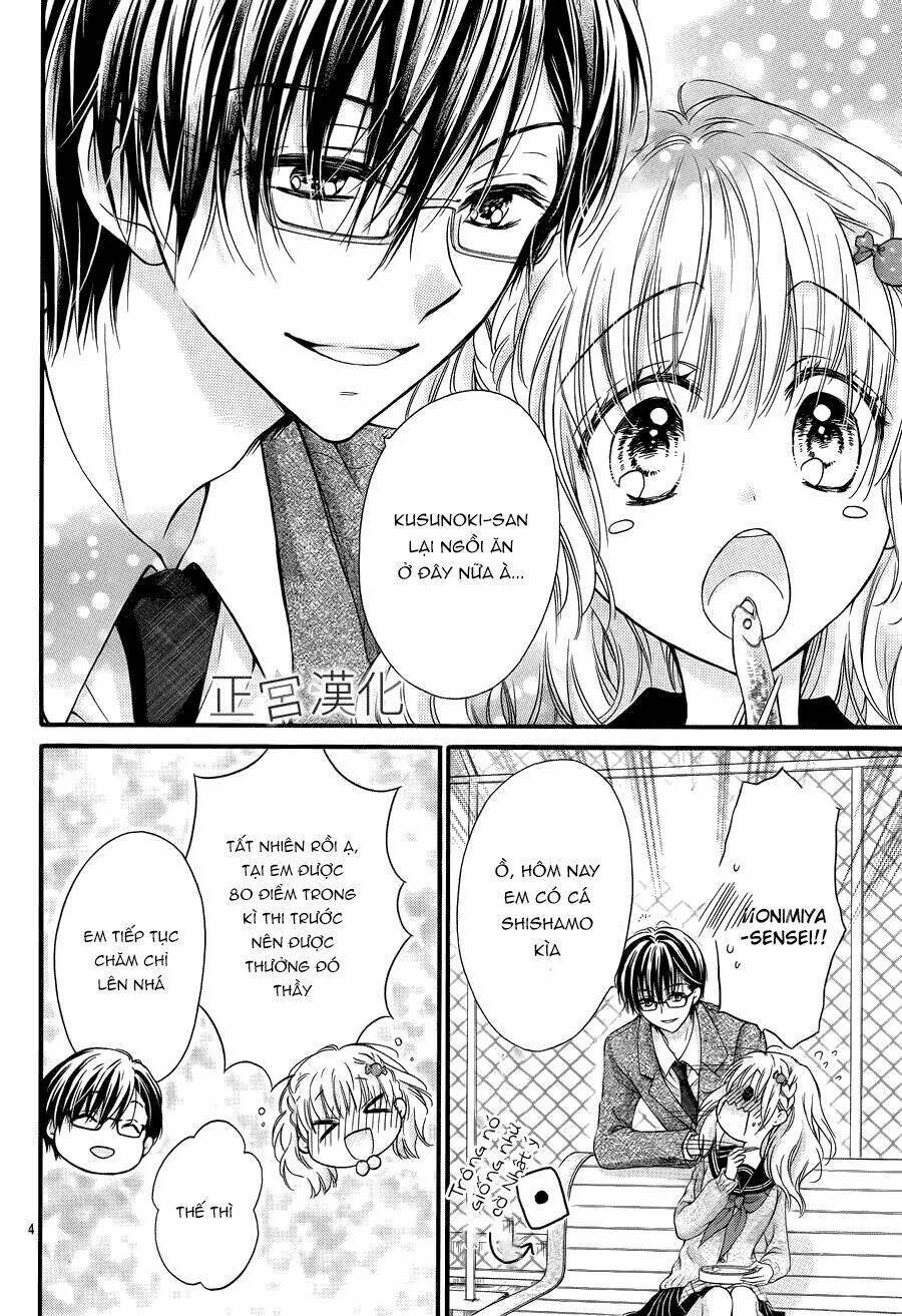 Onimiya-Sensei No Kiss Ni Wa Sakaraenai Chapter 1 - Trang 2