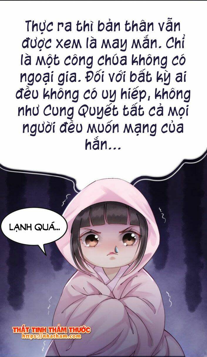 trọng sinh bá sủng nhiếp chính vương quá mạnh mẽ chapter 2 - Next chapter 3