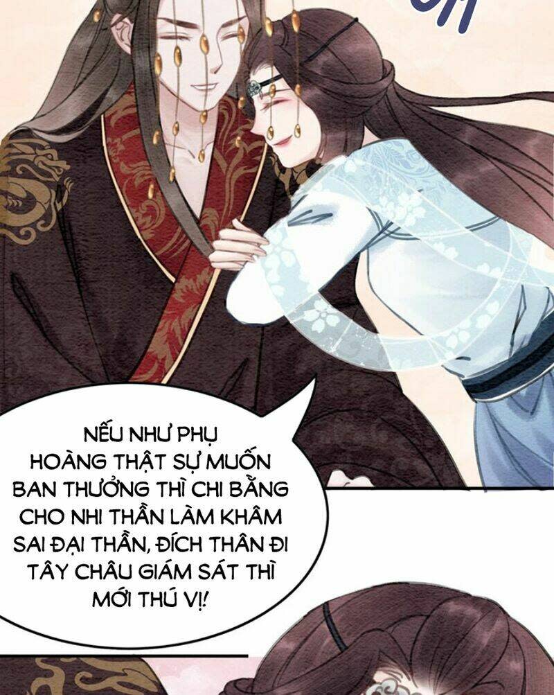 trọng sinh bá sủng nhiếp chính vương quá mạnh mẽ chapter 22 - Next chapter 23