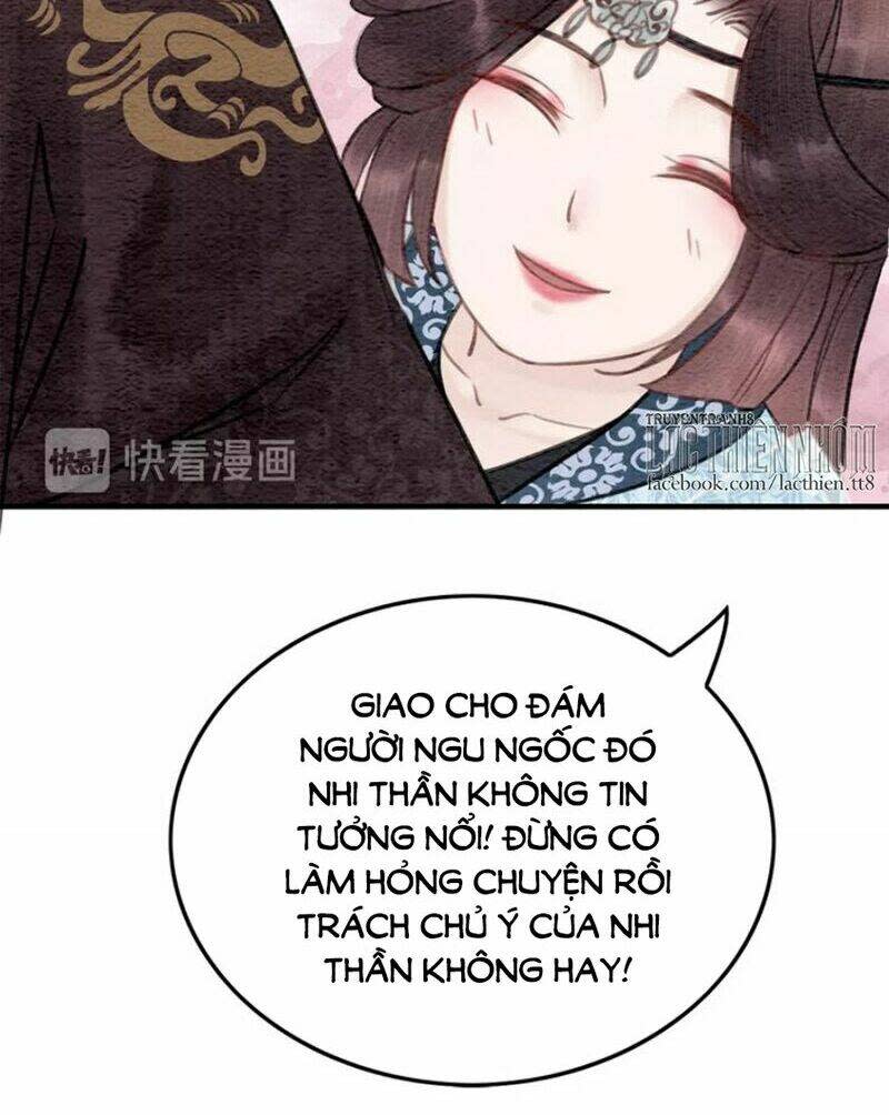 trọng sinh bá sủng nhiếp chính vương quá mạnh mẽ chapter 22 - Next chapter 23