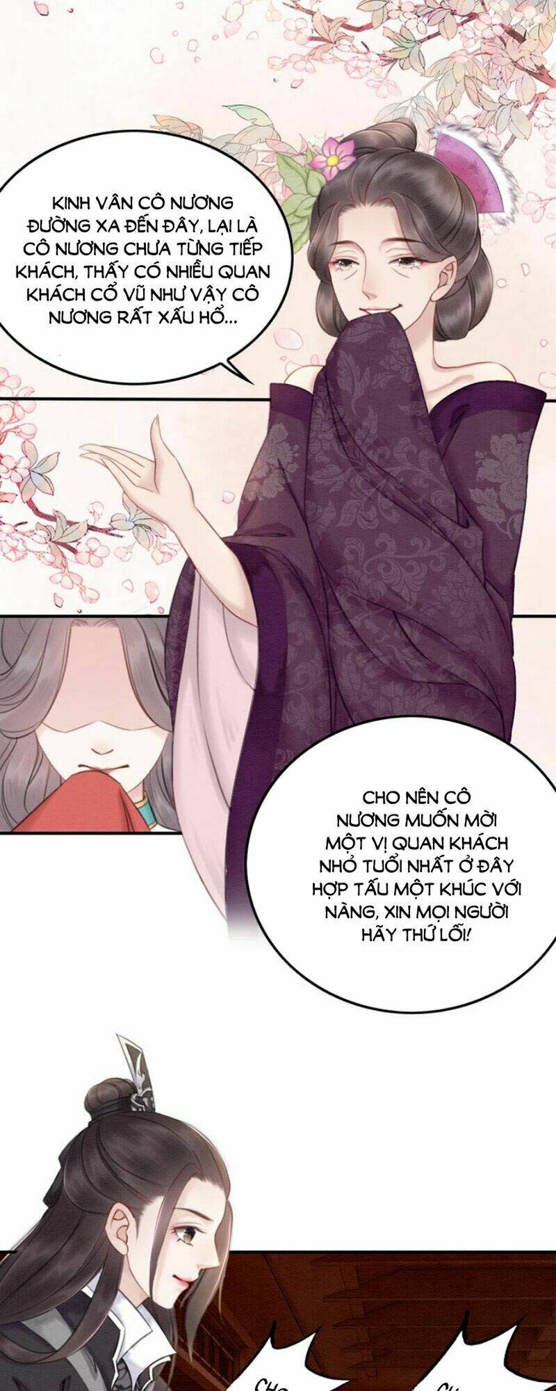 trọng sinh bá sủng nhiếp chính vương quá mạnh mẽ chapter 34 - Next chapter 35