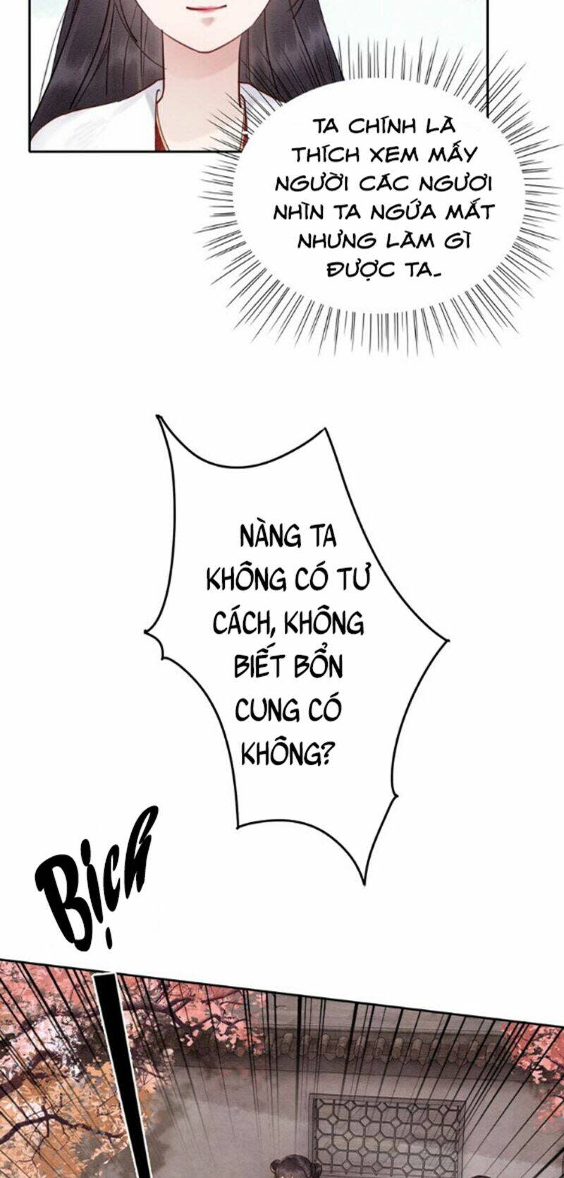 trọng sinh bá sủng nhiếp chính vương quá mạnh mẽ chapter 30 - Next chapter 31