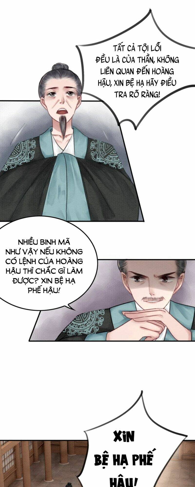 trọng sinh bá sủng nhiếp chính vương quá mạnh mẽ chapter 26 - Next chapter 27