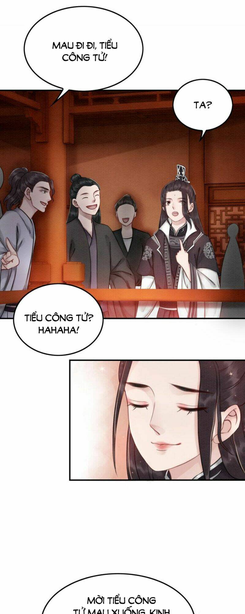 trọng sinh bá sủng nhiếp chính vương quá mạnh mẽ chapter 34 - Next chapter 35