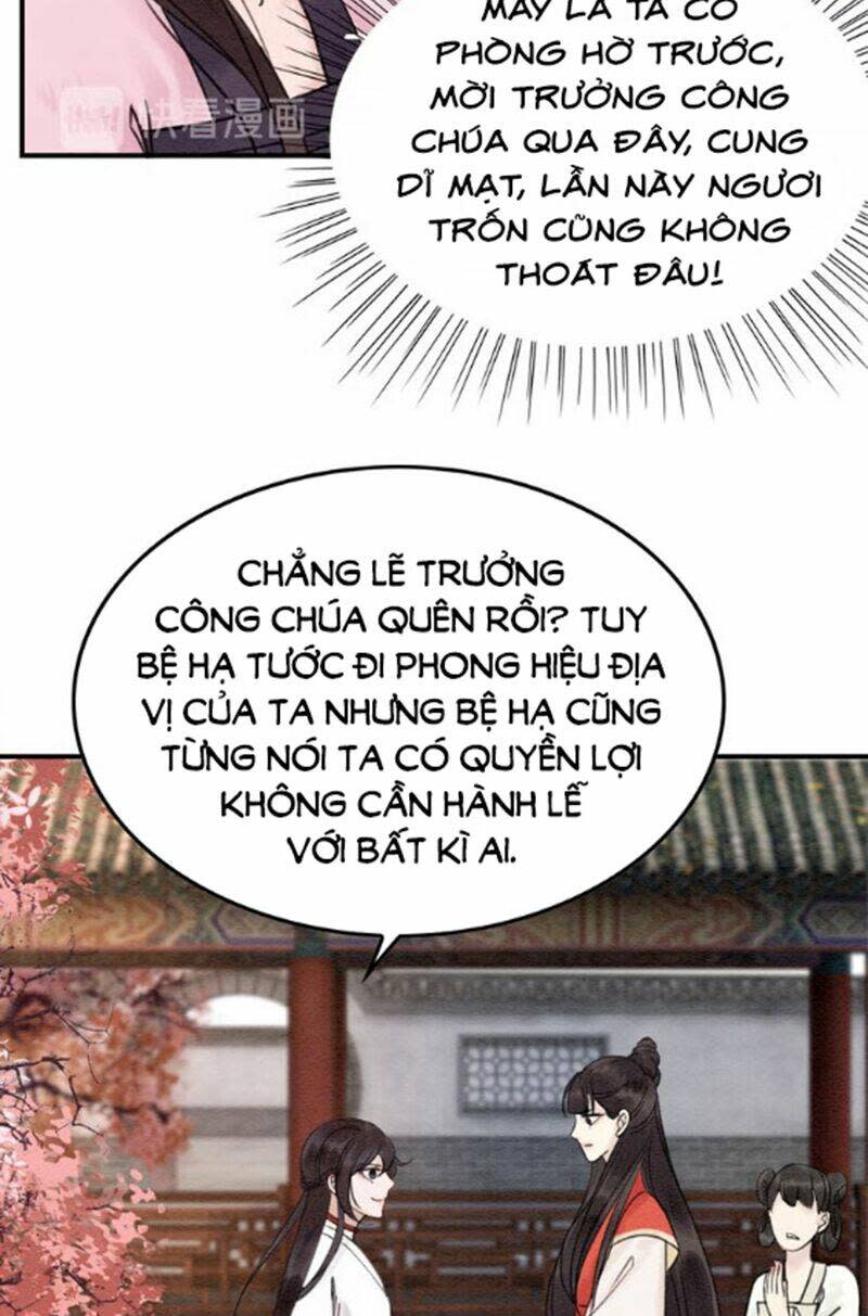 trọng sinh bá sủng nhiếp chính vương quá mạnh mẽ chapter 30 - Next chapter 31