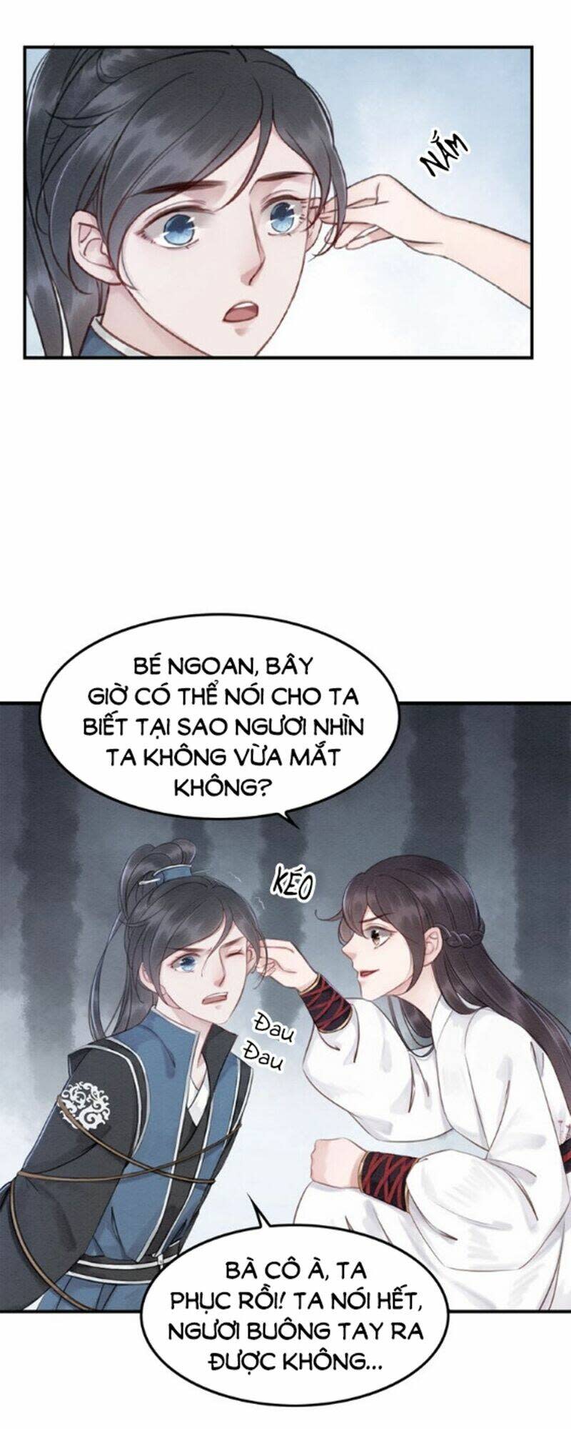 trọng sinh bá sủng nhiếp chính vương quá mạnh mẽ chapter 28 - Next chapter 29