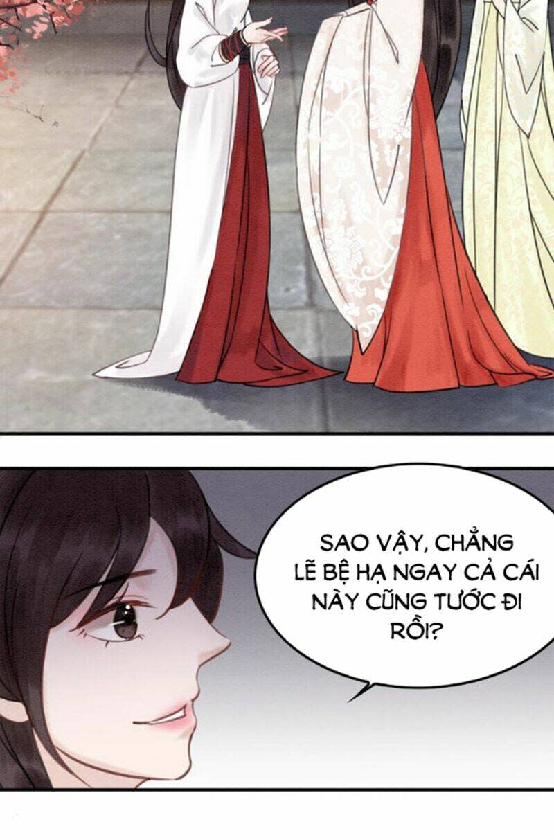 trọng sinh bá sủng nhiếp chính vương quá mạnh mẽ chapter 30 - Next chapter 31