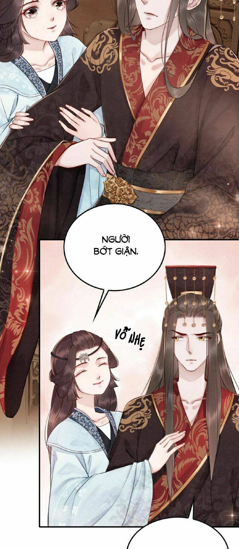 trọng sinh bá sủng nhiếp chính vương quá mạnh mẽ chapter 18 - Next chapter 19