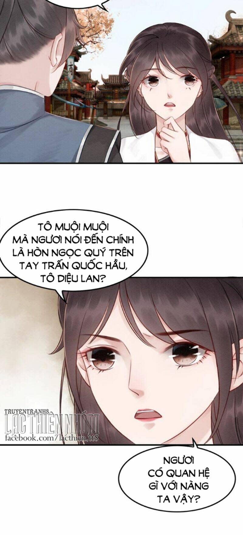 trọng sinh bá sủng nhiếp chính vương quá mạnh mẽ chapter 28 - Next chapter 29