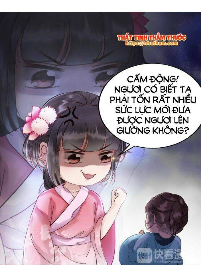 trọng sinh bá sủng nhiếp chính vương quá mạnh mẽ chapter 2 - Next chapter 3