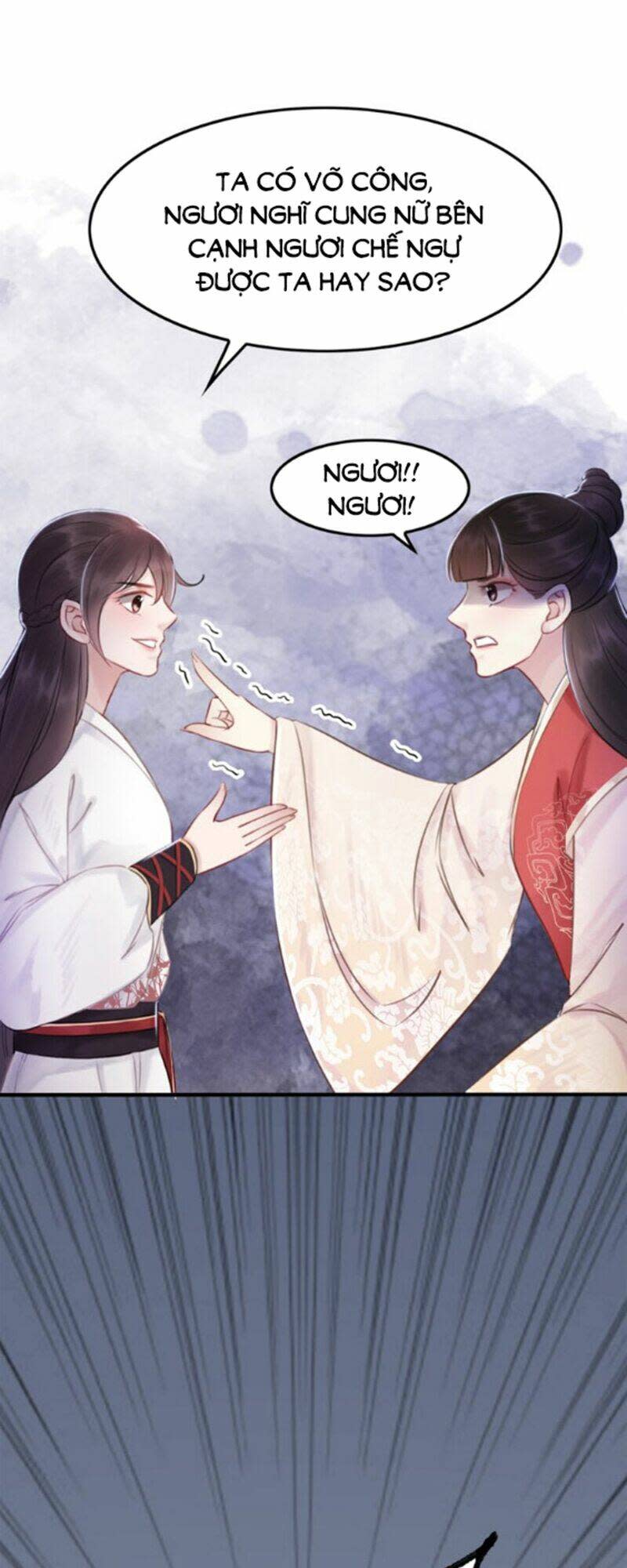 trọng sinh bá sủng nhiếp chính vương quá mạnh mẽ chapter 30 - Next chapter 31