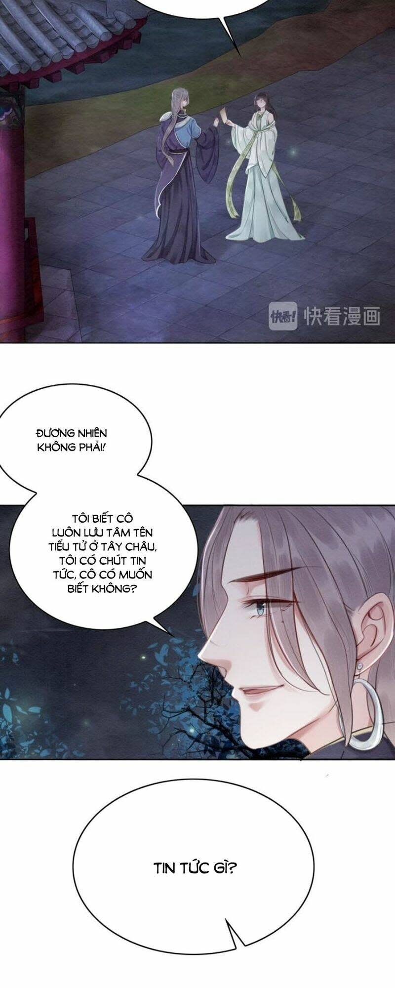 trọng sinh bá sủng nhiếp chính vương quá mạnh mẽ chapter 40 - Next chapter 41