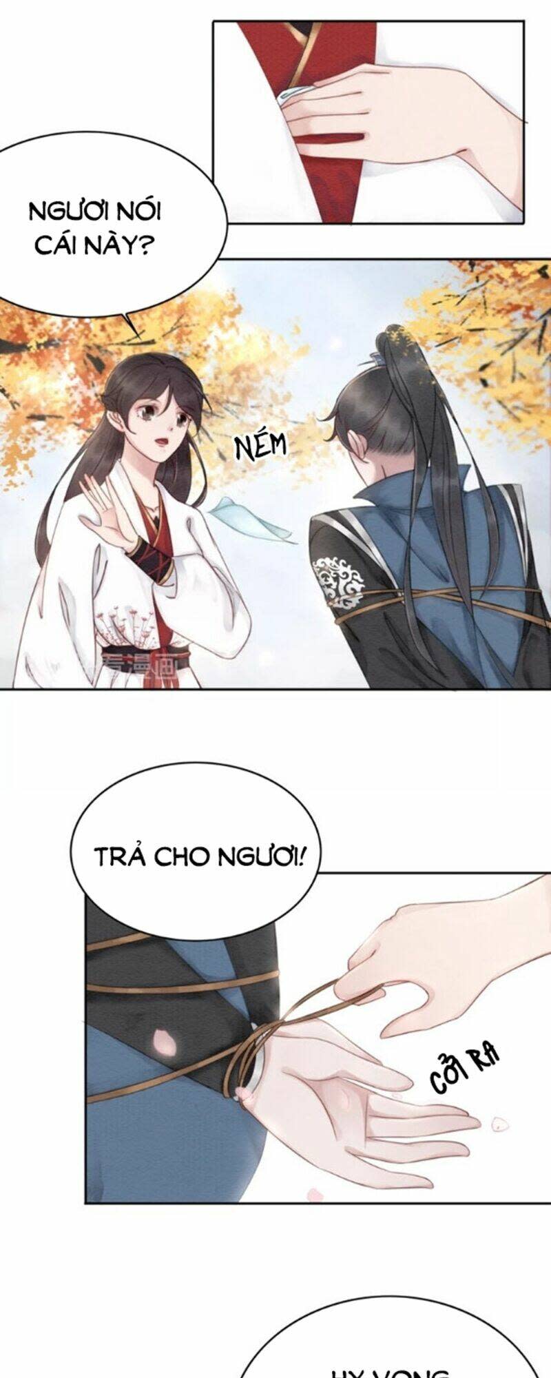 trọng sinh bá sủng nhiếp chính vương quá mạnh mẽ chapter 28 - Next chapter 29