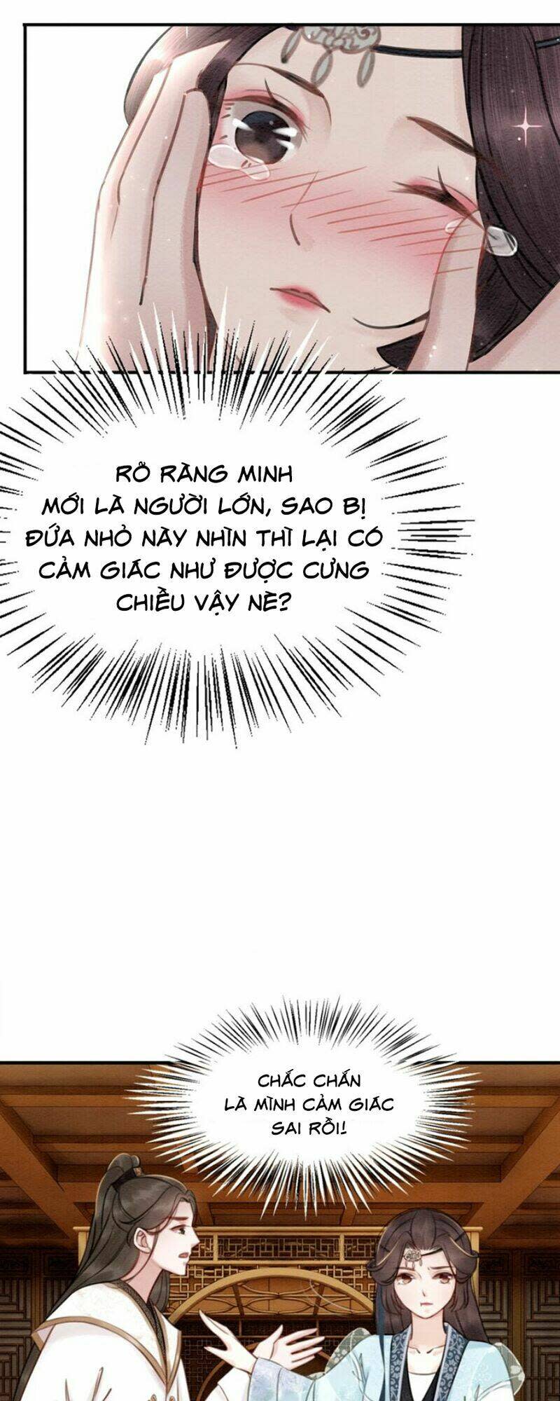 trọng sinh bá sủng nhiếp chính vương quá mạnh mẽ chapter 22 - Next chapter 23