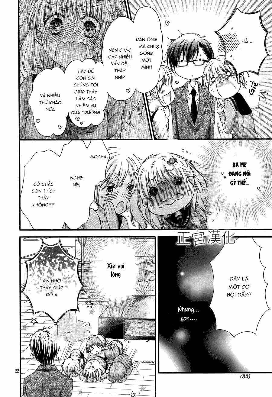 Onimiya-Sensei No Kiss Ni Wa Sakaraenai Chapter 1 - Trang 2