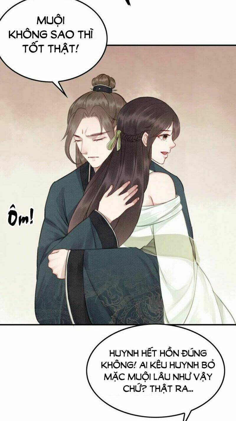 trọng sinh bá sủng nhiếp chính vương quá mạnh mẽ chapter 38 - Next chapter 39