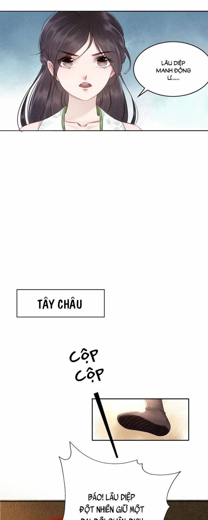 trọng sinh bá sủng nhiếp chính vương quá mạnh mẽ chapter 40 - Next chapter 41