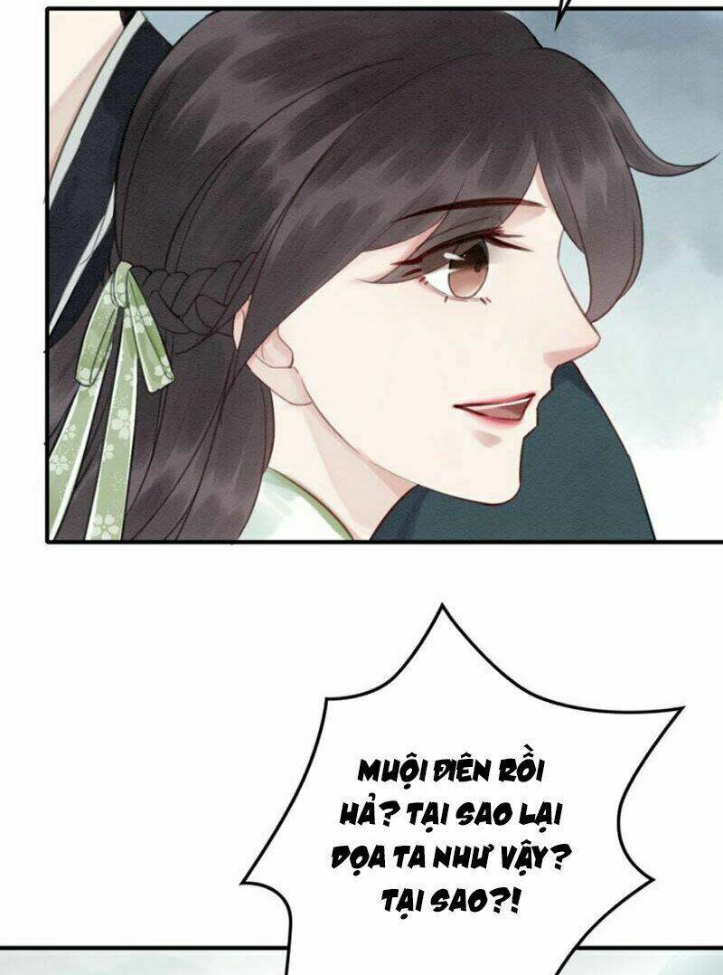 trọng sinh bá sủng nhiếp chính vương quá mạnh mẽ chapter 38 - Next chapter 39