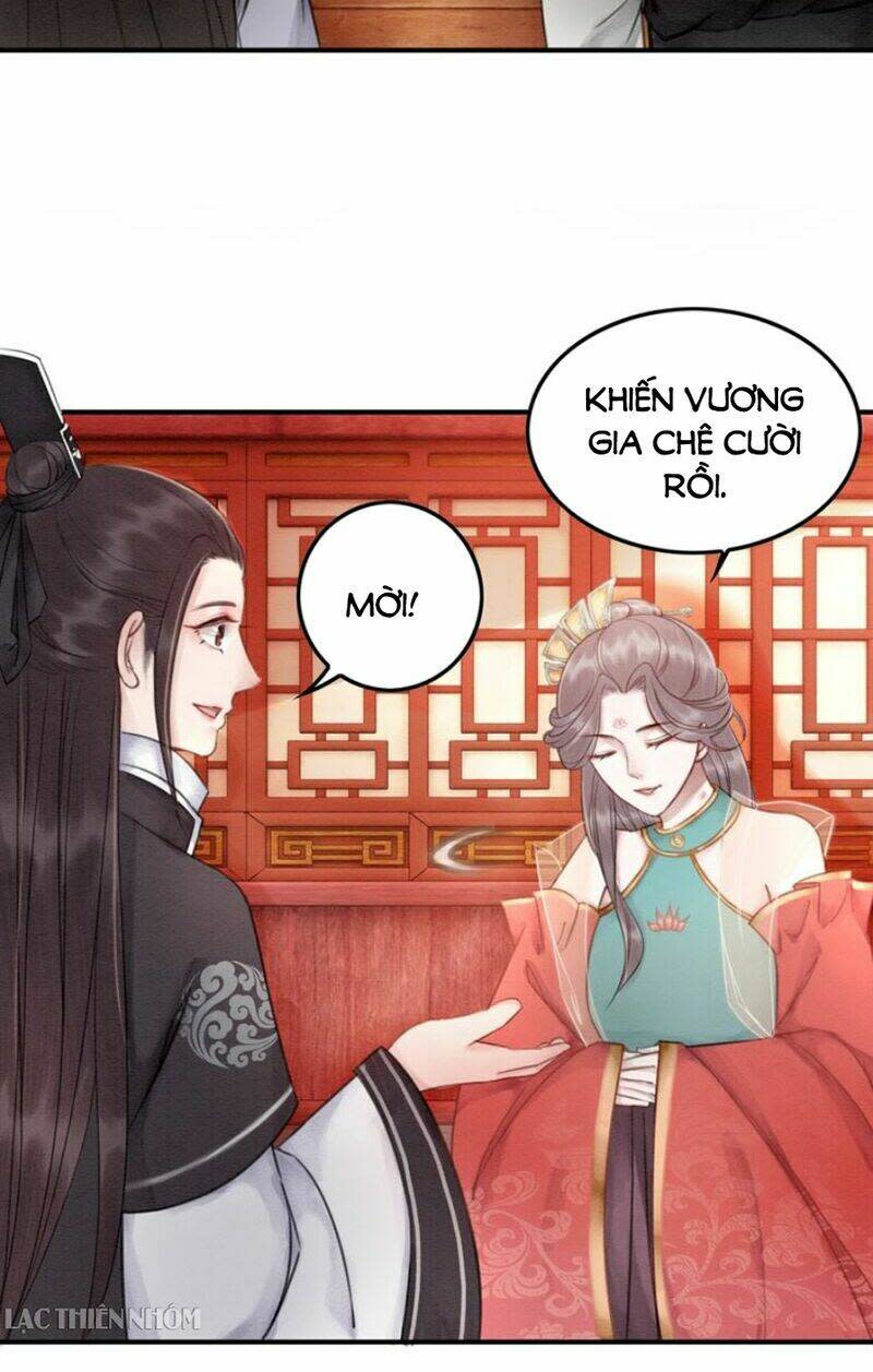 trọng sinh bá sủng nhiếp chính vương quá mạnh mẽ chapter 34 - Next chapter 35