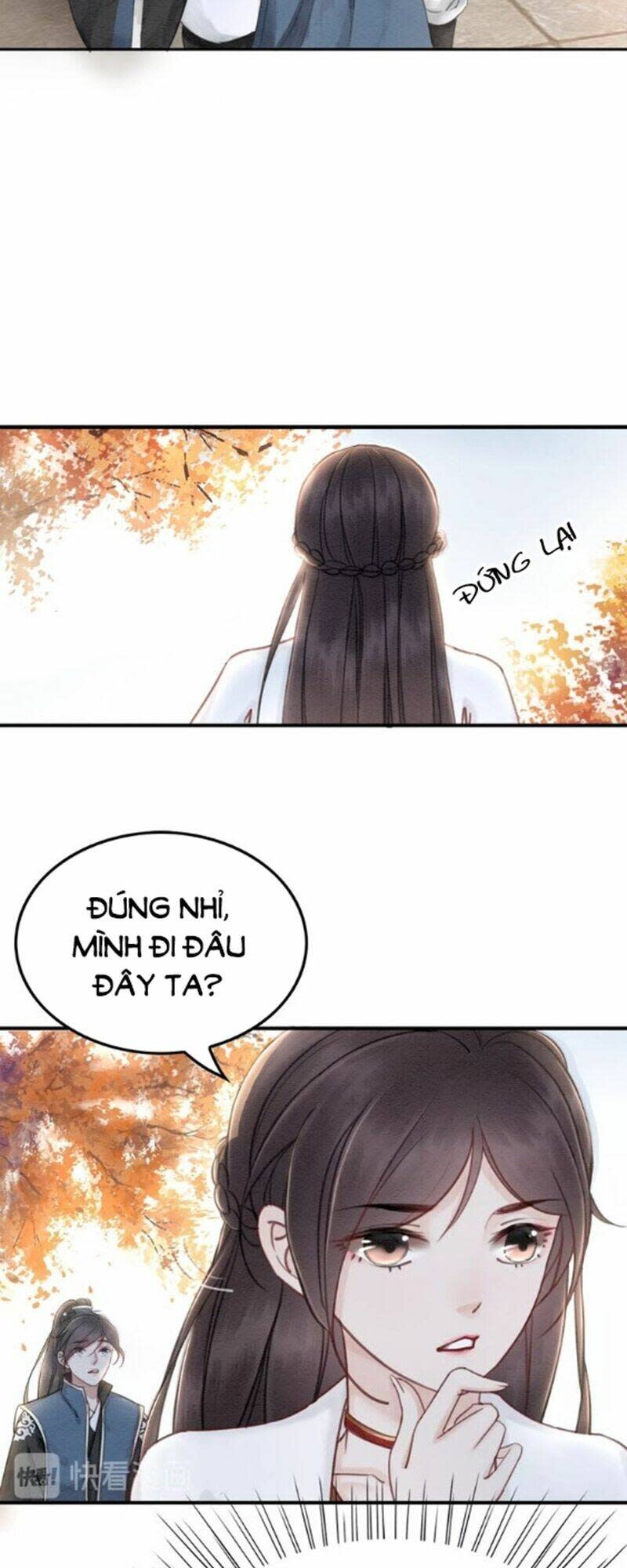 trọng sinh bá sủng nhiếp chính vương quá mạnh mẽ chapter 28 - Next chapter 29