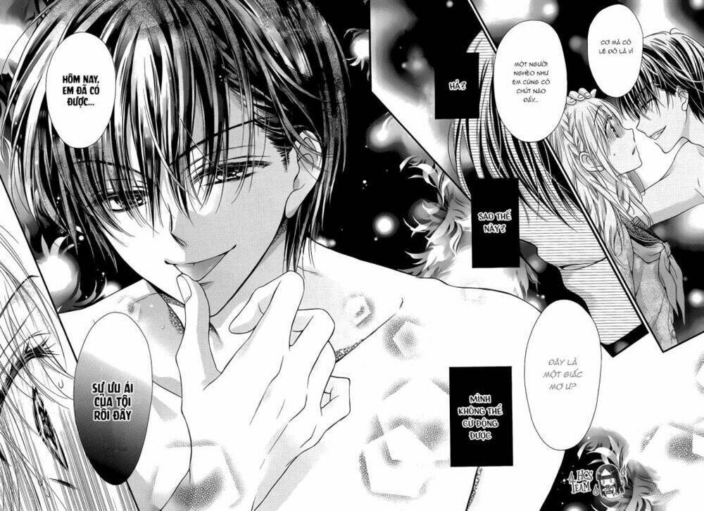 Onimiya-Sensei No Kiss Ni Wa Sakaraenai Chapter 1 - Trang 2