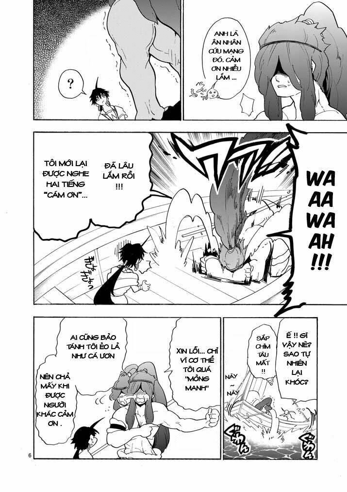 Sinbad No Bouken Chapter 13 - Trang 2