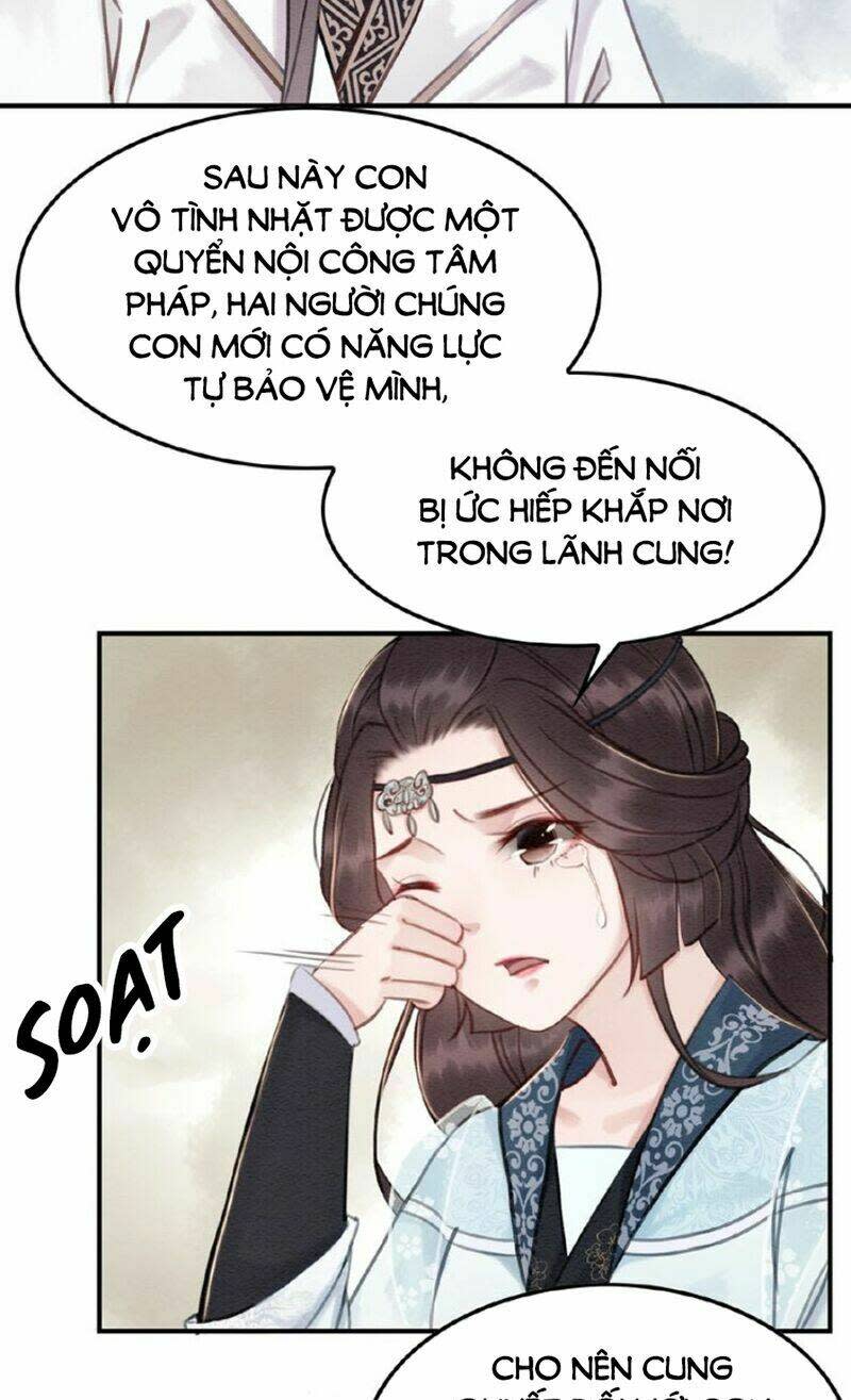 trọng sinh bá sủng nhiếp chính vương quá mạnh mẽ chapter 18 - Next chapter 19