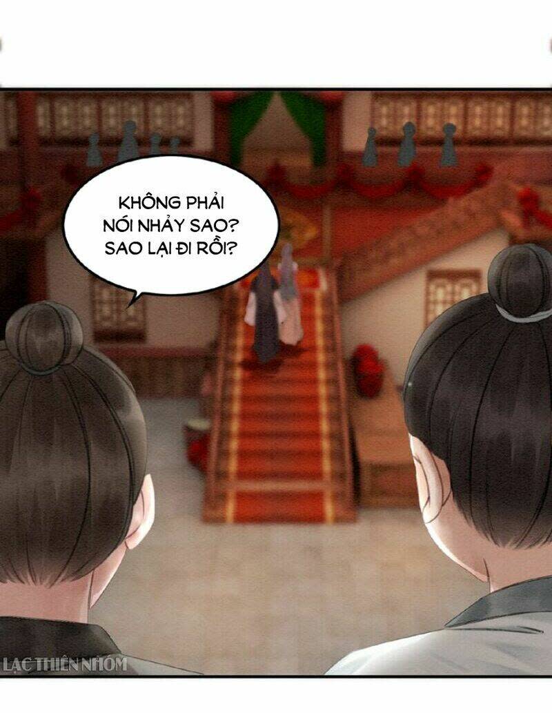 trọng sinh bá sủng nhiếp chính vương quá mạnh mẽ chapter 34 - Next chapter 35