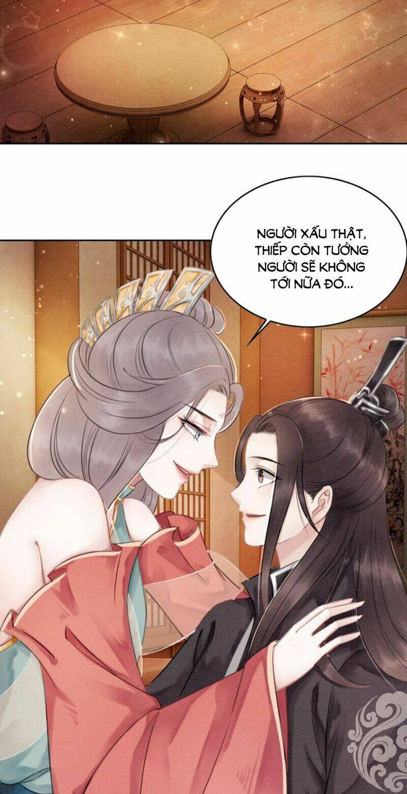 trọng sinh bá sủng nhiếp chính vương quá mạnh mẽ chapter 34 - Next chapter 35