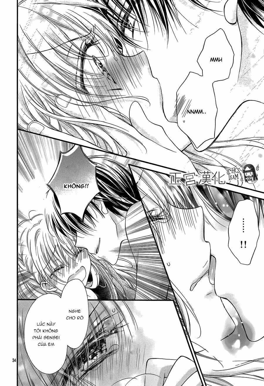 Onimiya-Sensei No Kiss Ni Wa Sakaraenai Chapter 1 - Trang 2