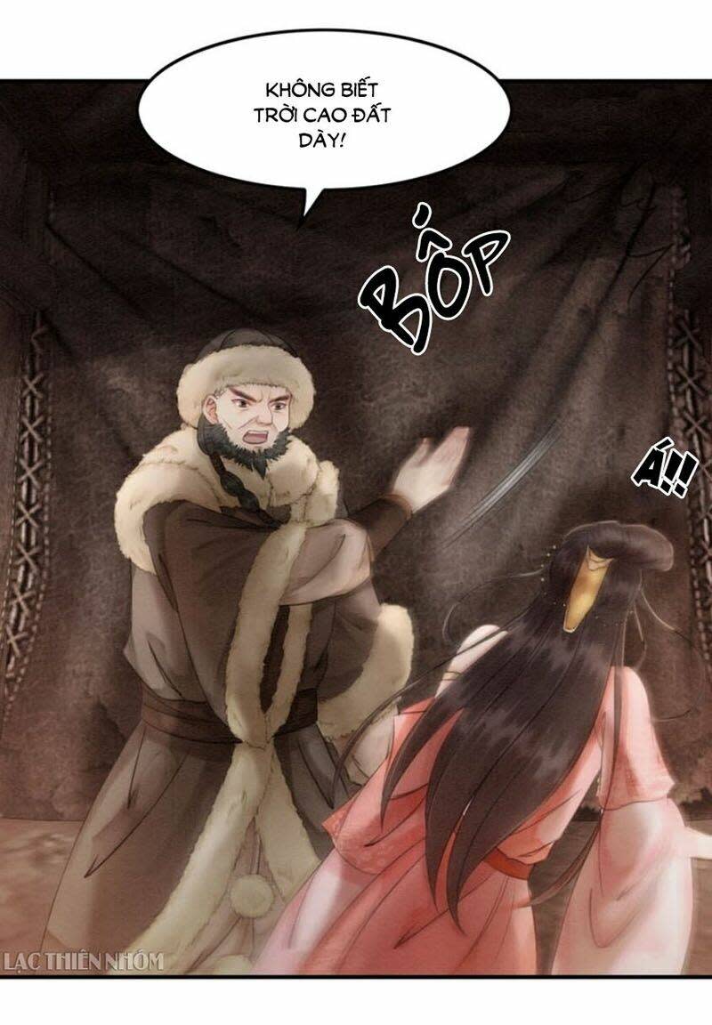 trọng sinh bá sủng nhiếp chính vương quá mạnh mẽ chapter 40 - Next chapter 41