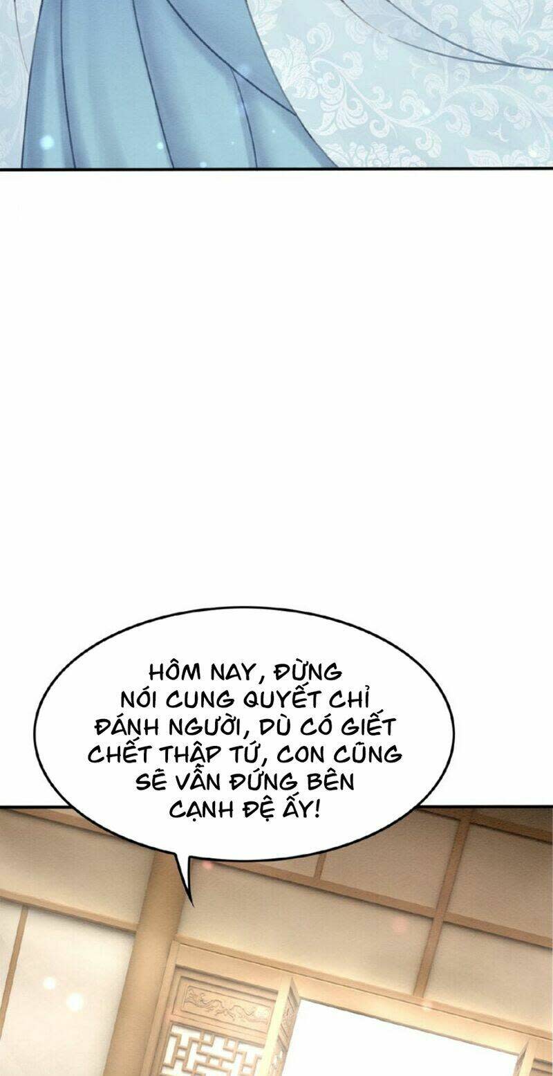 trọng sinh bá sủng nhiếp chính vương quá mạnh mẽ chapter 18 - Next chapter 19