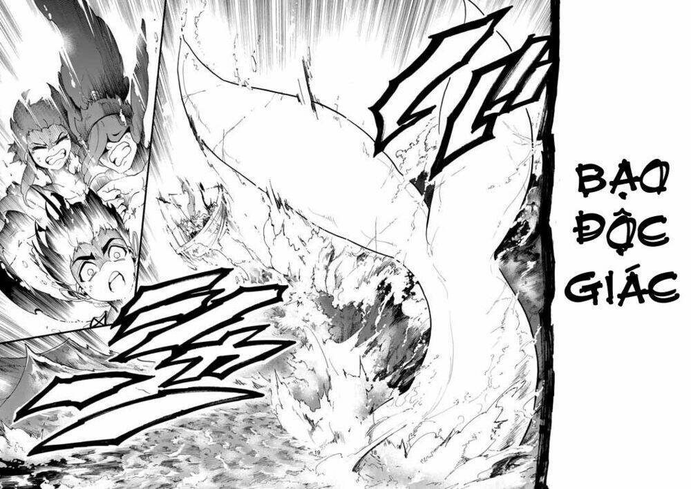 Sinbad No Bouken Chapter 13 - Trang 2