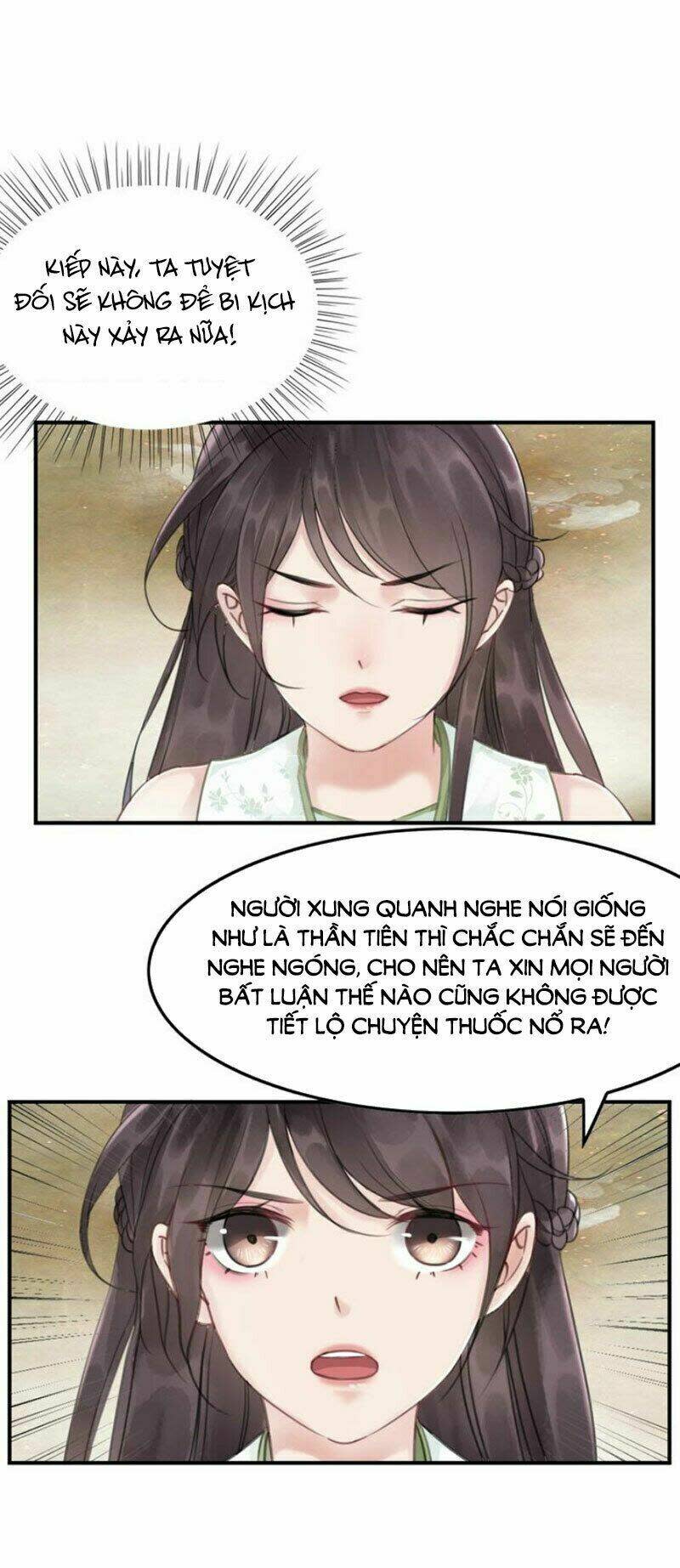 trọng sinh bá sủng nhiếp chính vương quá mạnh mẽ chapter 38 - Next chapter 39