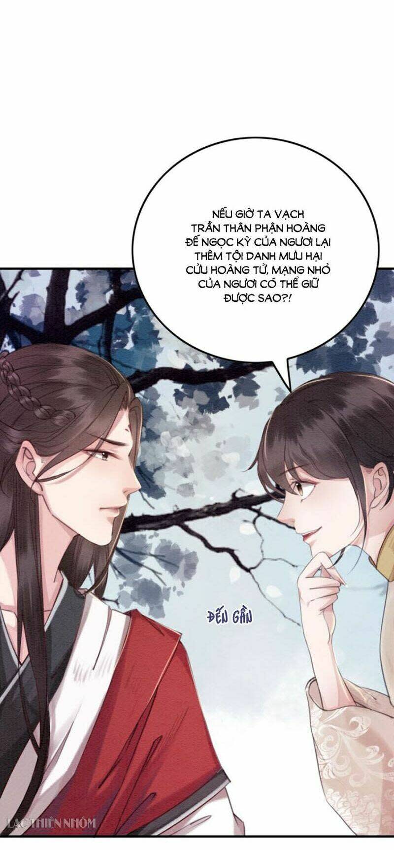 trọng sinh bá sủng nhiếp chính vương quá mạnh mẽ chapter 54 - Next chapter 55