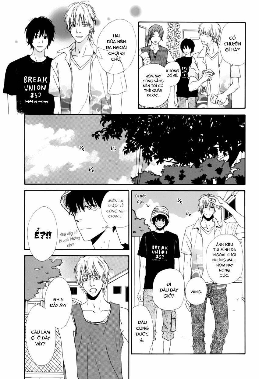 Ani To Wa Koinaka Nandesu Ga Chapter 2 - Trang 2