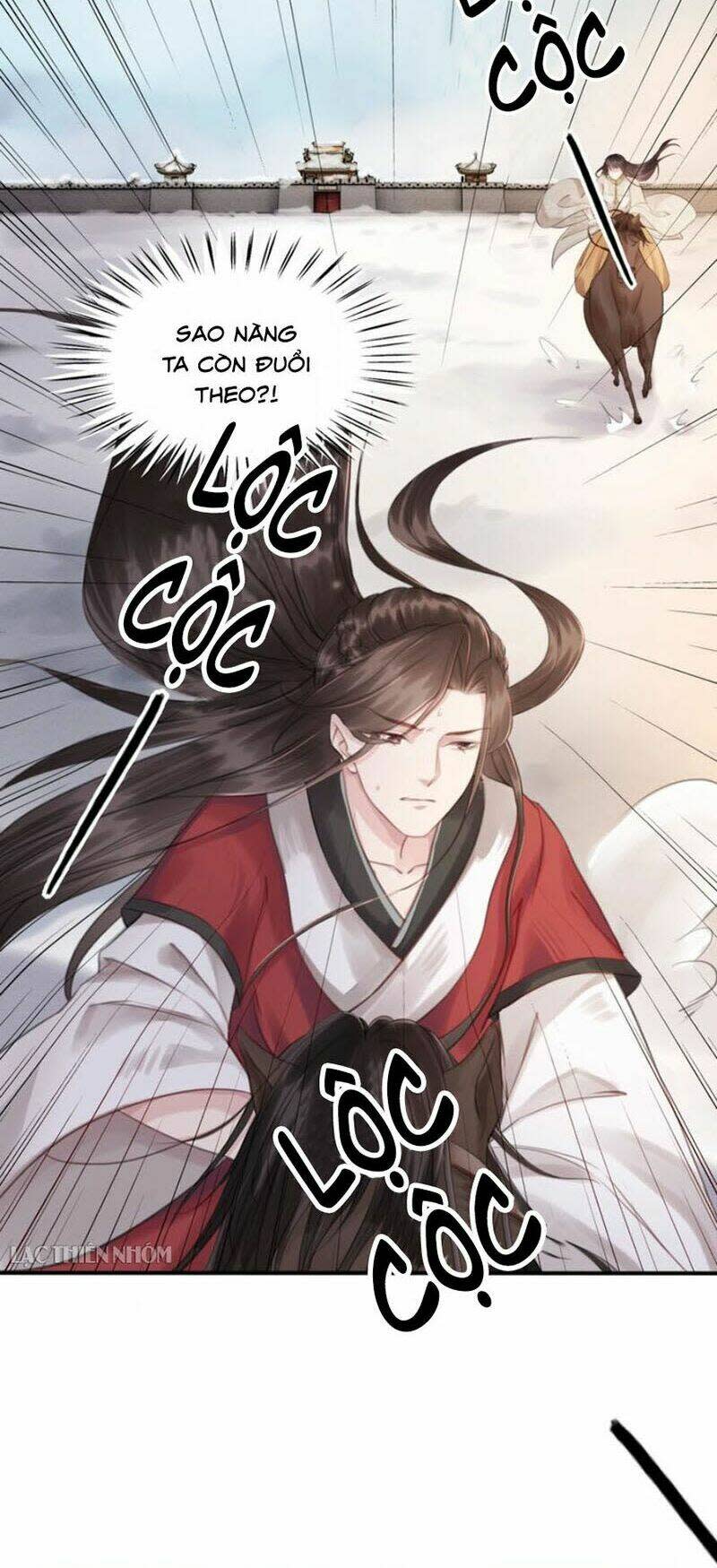 trọng sinh bá sủng nhiếp chính vương quá mạnh mẽ chapter 54 - Next chapter 55