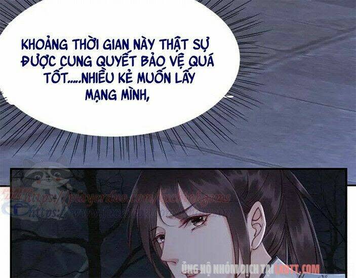 trọng sinh bá sủng nhiếp chính vương quá mạnh mẽ chương 83 - Next chapter 84