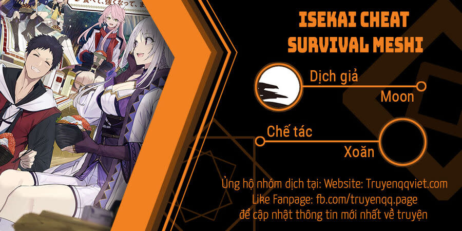 isekai cheat survival meshi chương 50 - Trang 2