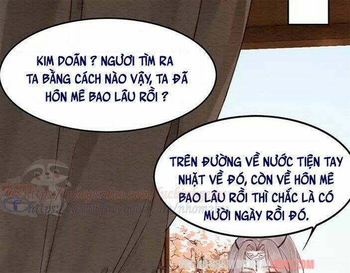 trọng sinh bá sủng nhiếp chính vương quá mạnh mẽ chapter 87 - Next chapter 88