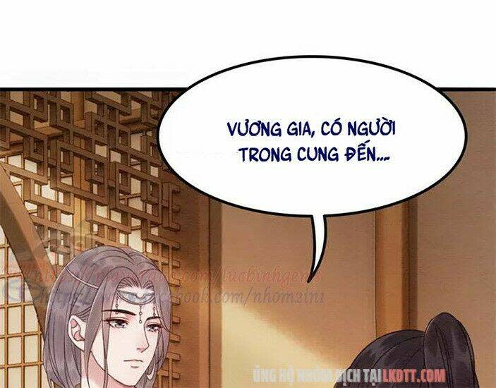 trọng sinh bá sủng nhiếp chính vương quá mạnh mẽ chapter 87 - Next chapter 88