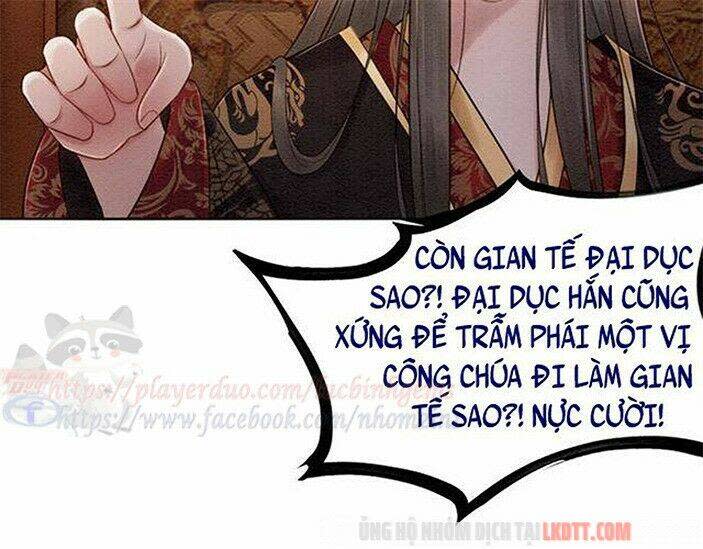 trọng sinh bá sủng nhiếp chính vương quá mạnh mẽ chapter 93 - Next chapter 94