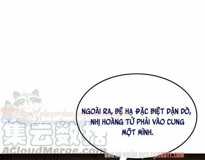 trọng sinh bá sủng nhiếp chính vương quá mạnh mẽ chapter 87 - Next chapter 88