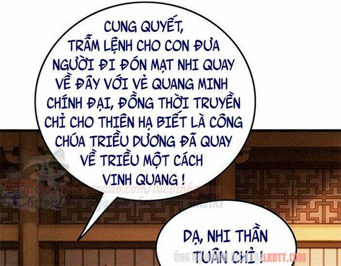 trọng sinh bá sủng nhiếp chính vương quá mạnh mẽ chapter 93 - Next chapter 94