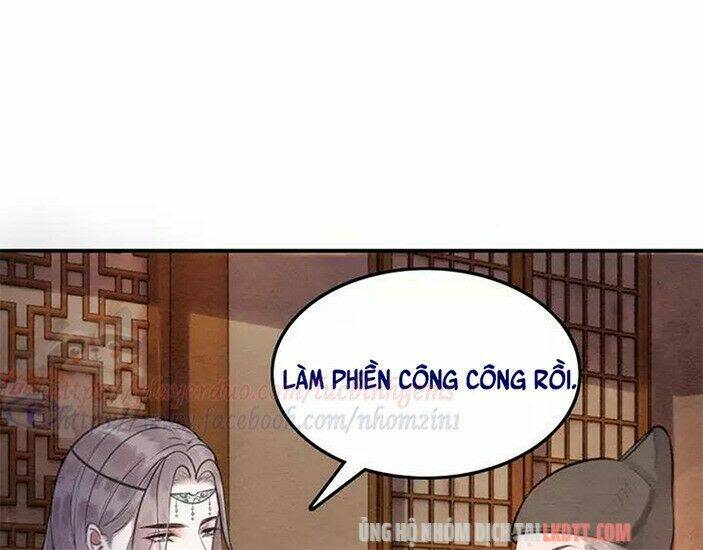 trọng sinh bá sủng nhiếp chính vương quá mạnh mẽ chapter 87 - Next chapter 88