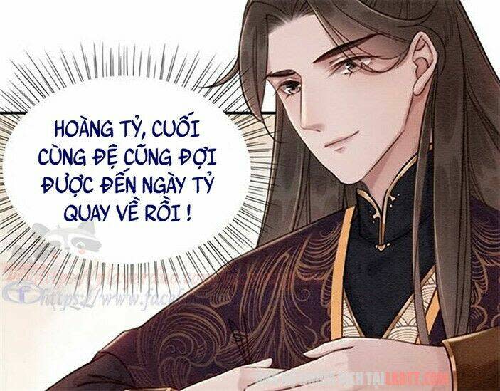 trọng sinh bá sủng nhiếp chính vương quá mạnh mẽ chapter 93 - Next chapter 94