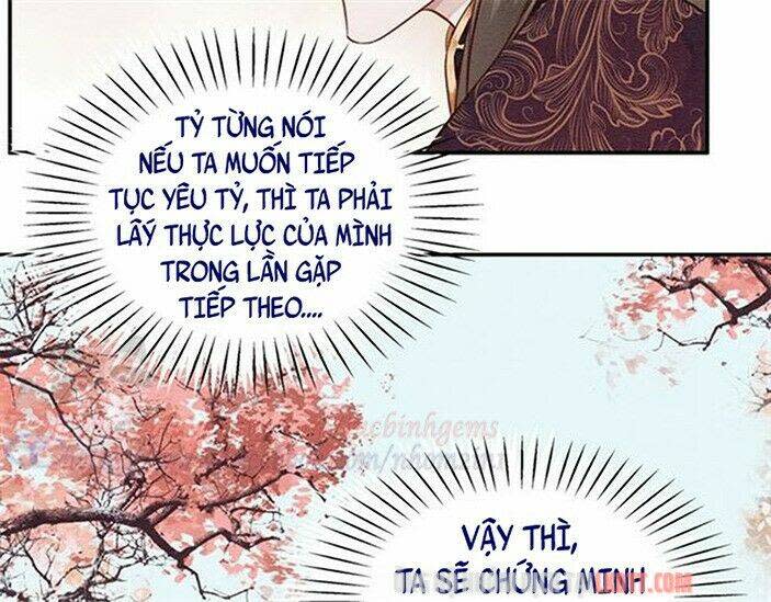 trọng sinh bá sủng nhiếp chính vương quá mạnh mẽ chapter 93 - Next chapter 94